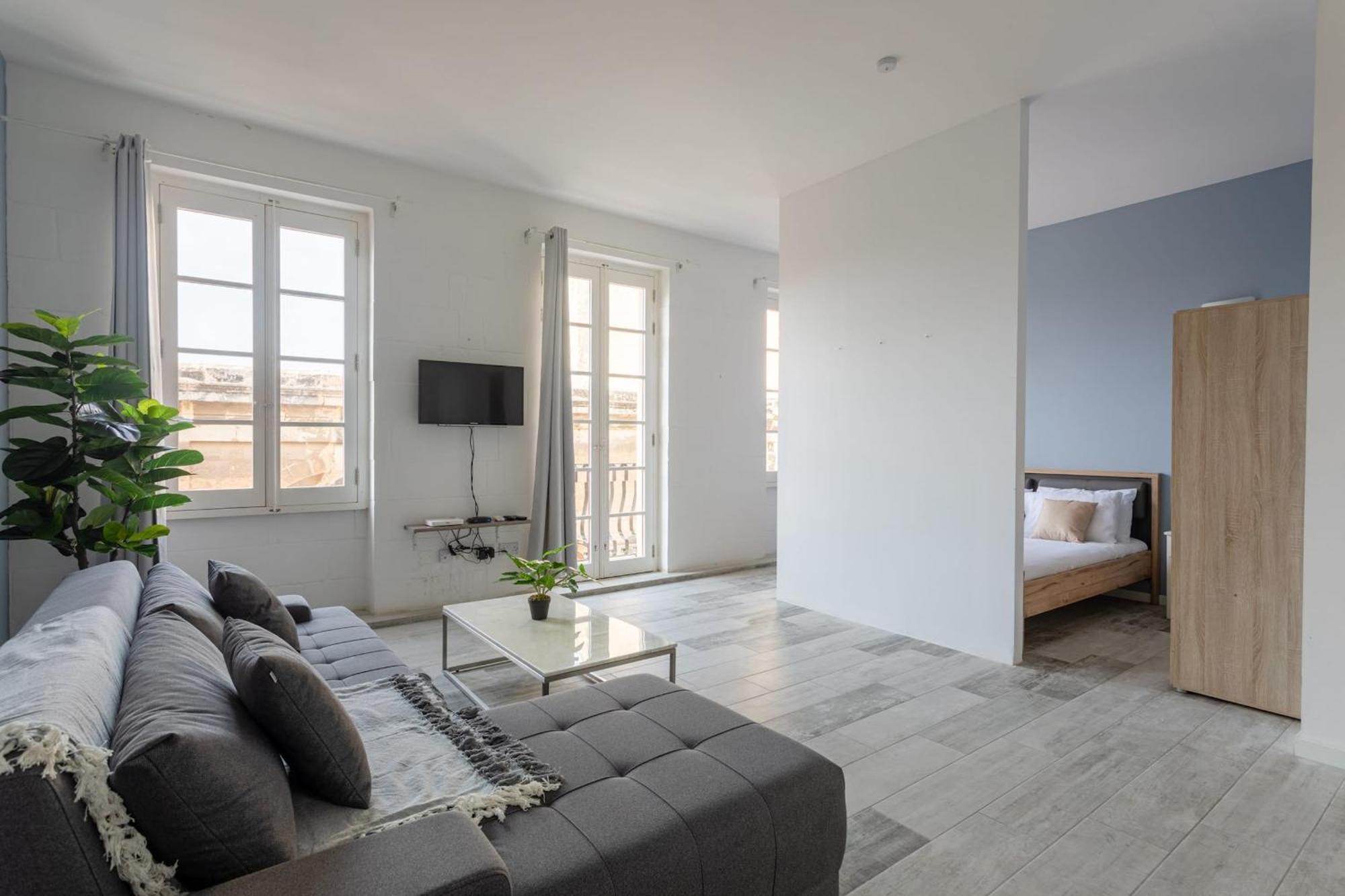 Valletta Exclusive 3Br House With Rooftop Terrace - Cityapartmentstay Экстерьер фото