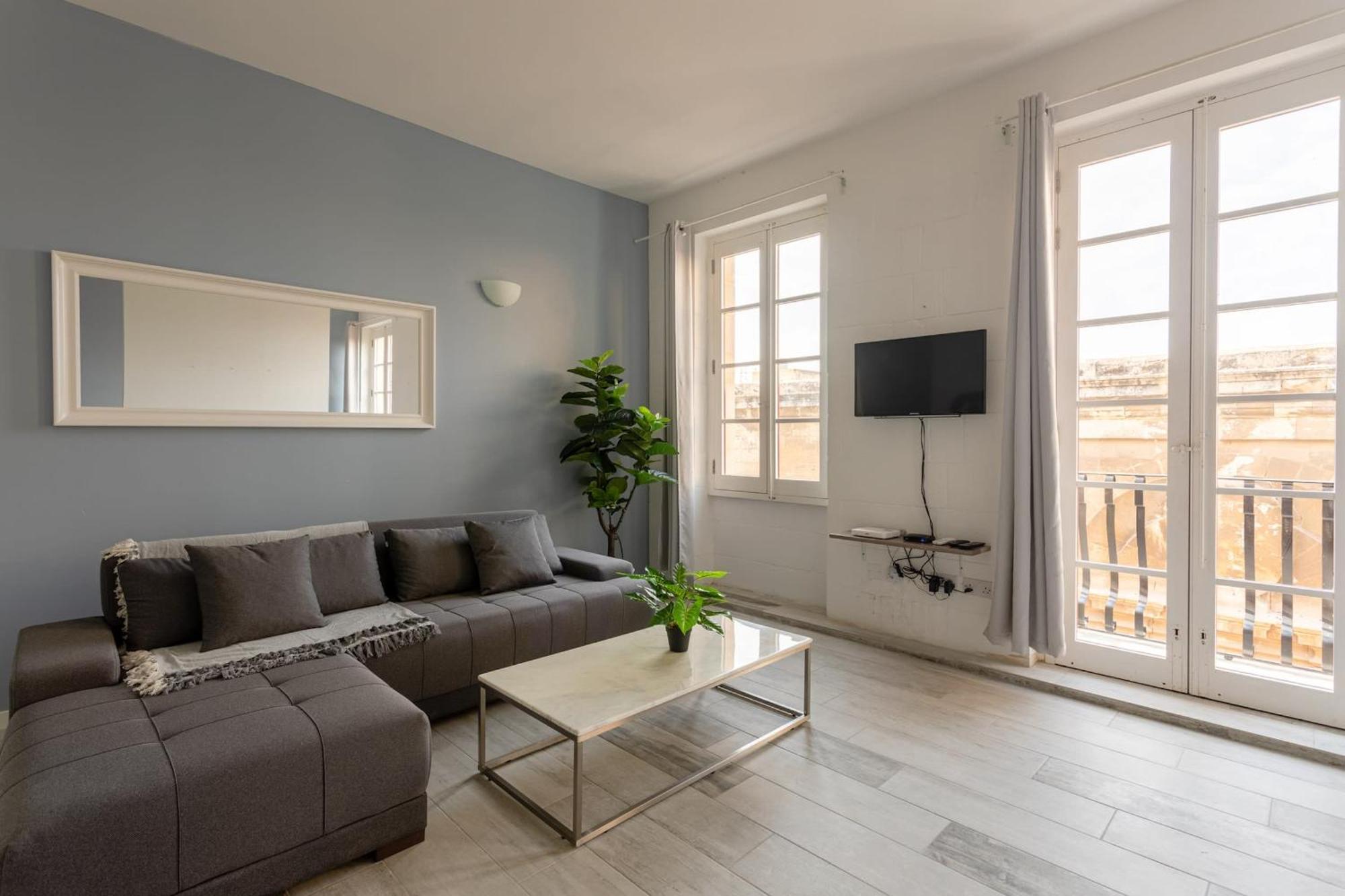Valletta Exclusive 3Br House With Rooftop Terrace - Cityapartmentstay Экстерьер фото