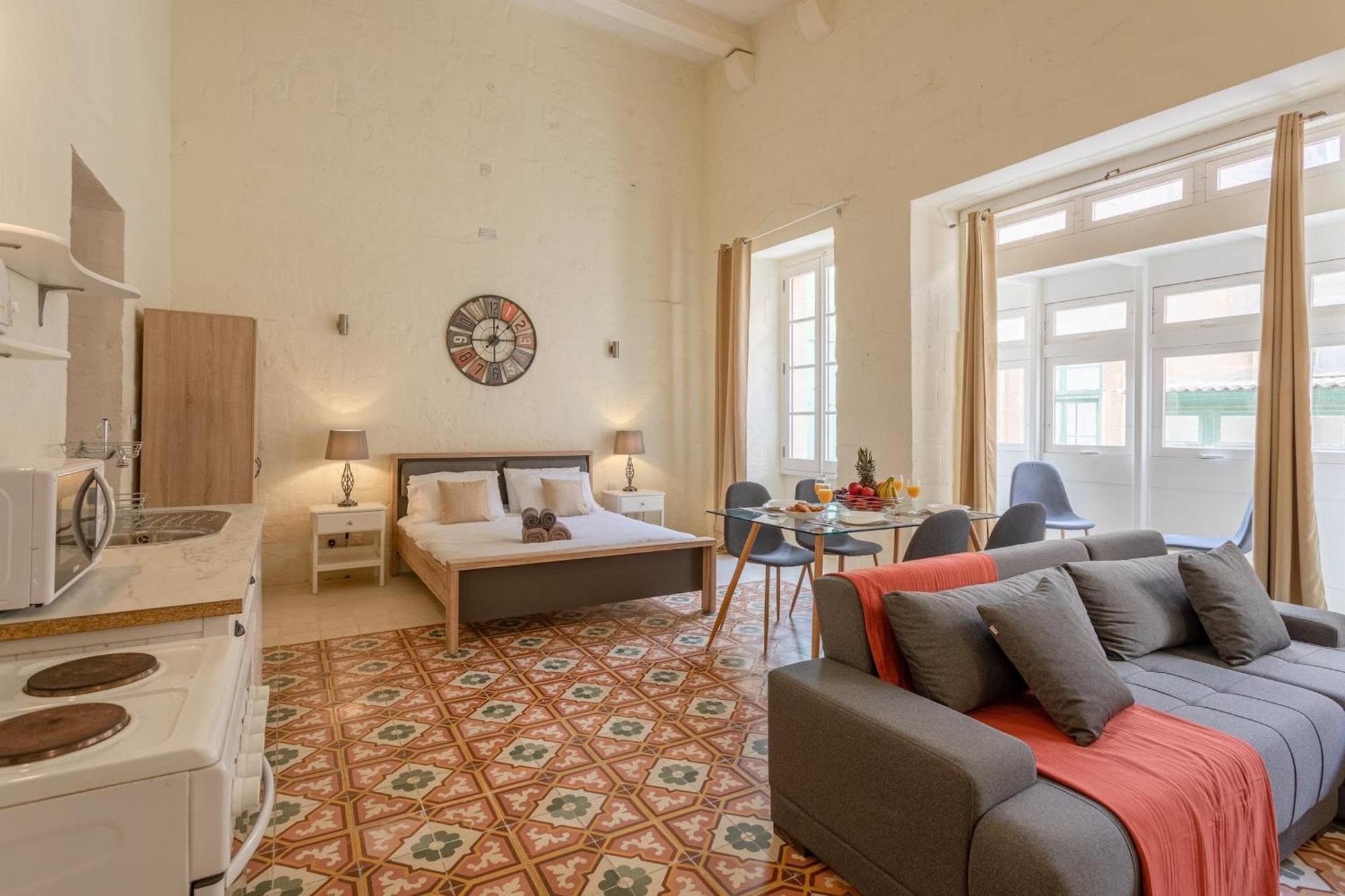 Valletta Exclusive 3Br House With Rooftop Terrace - Cityapartmentstay Экстерьер фото